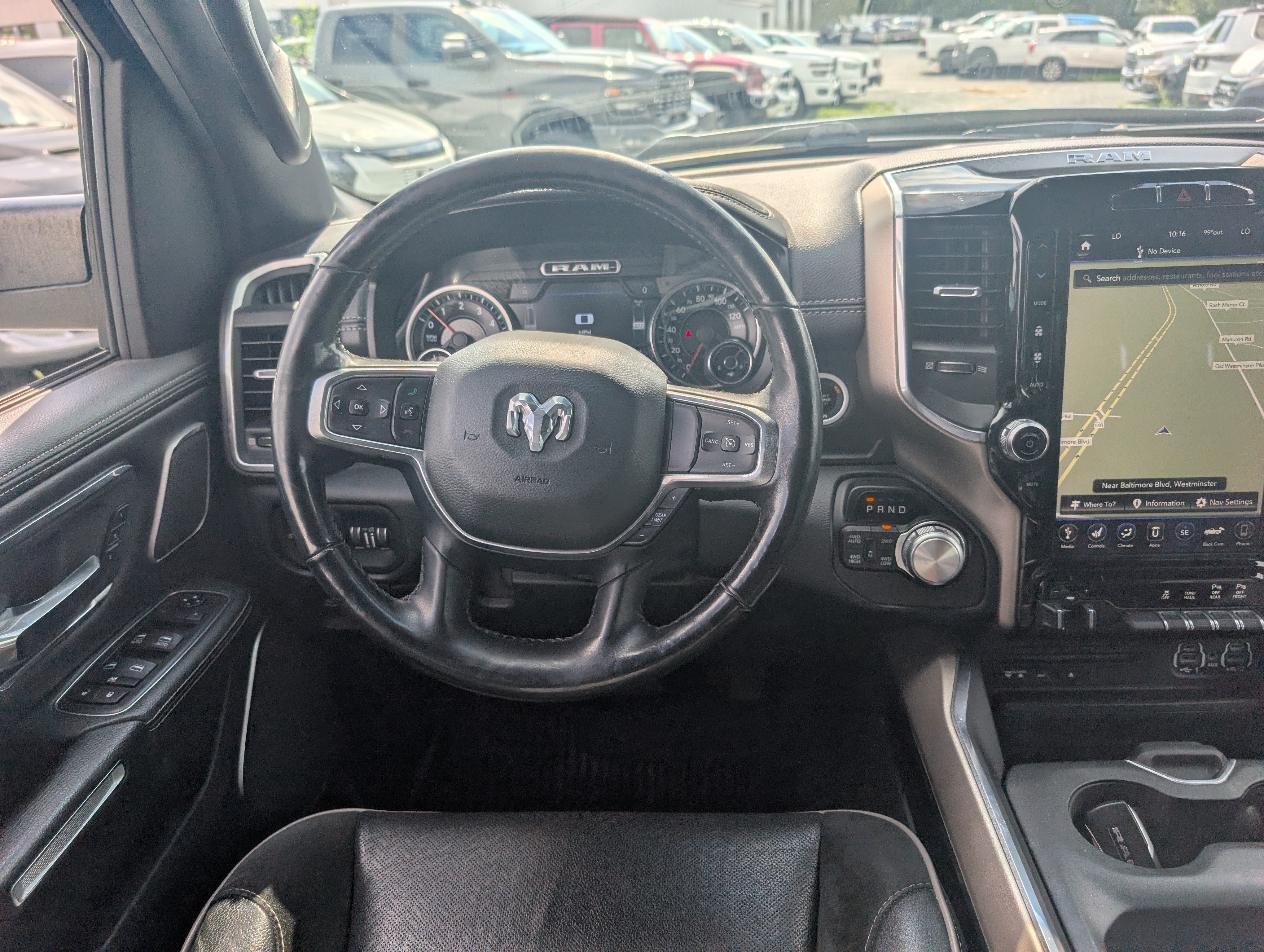 2019 RAM 1500 Laramie