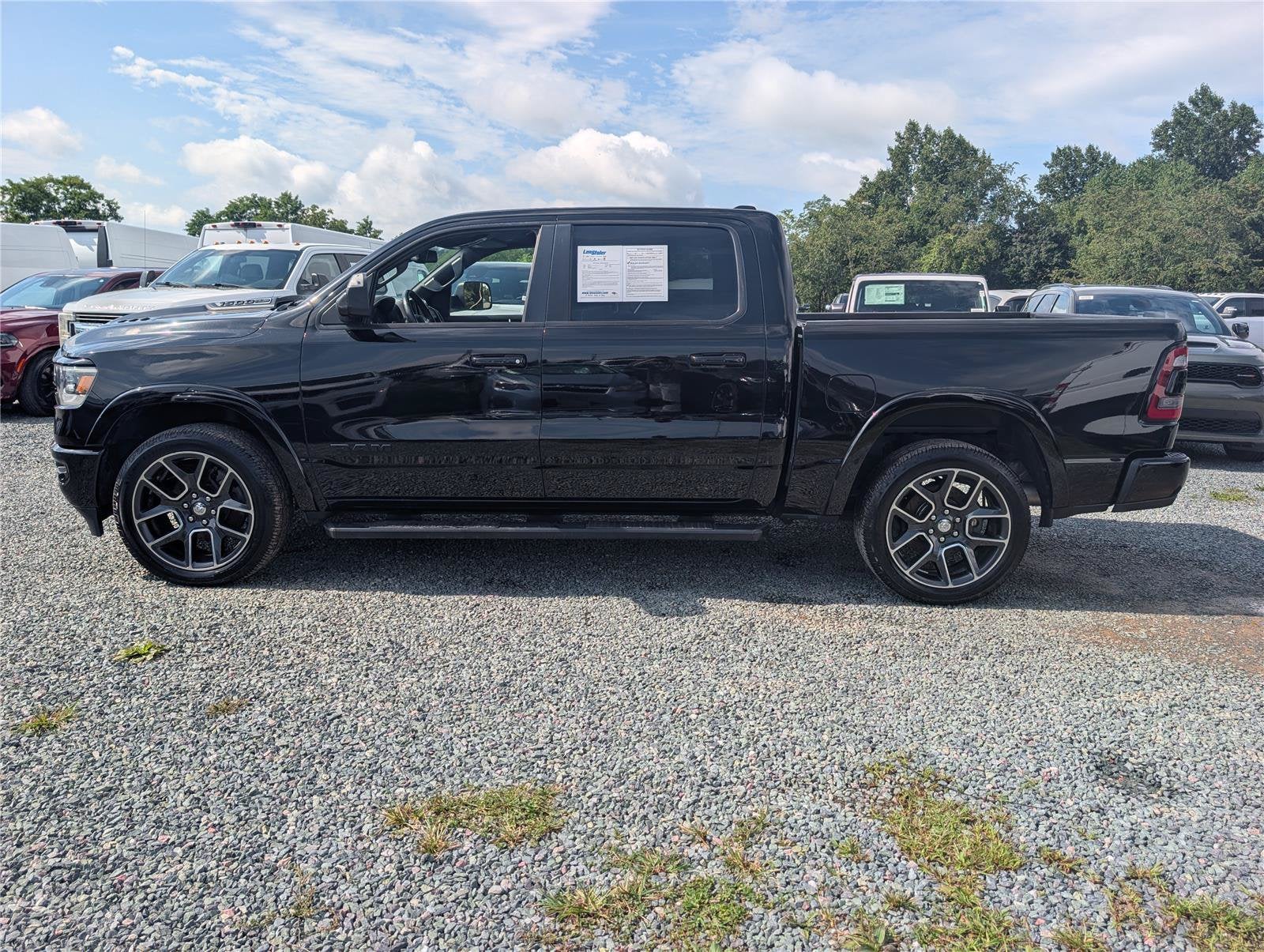 2019 RAM 1500 Laramie