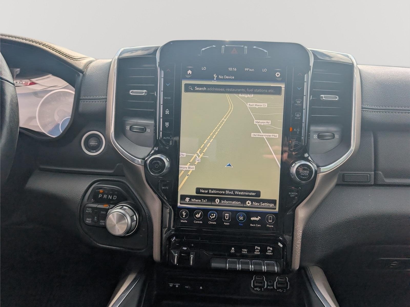2019 RAM 1500 Laramie