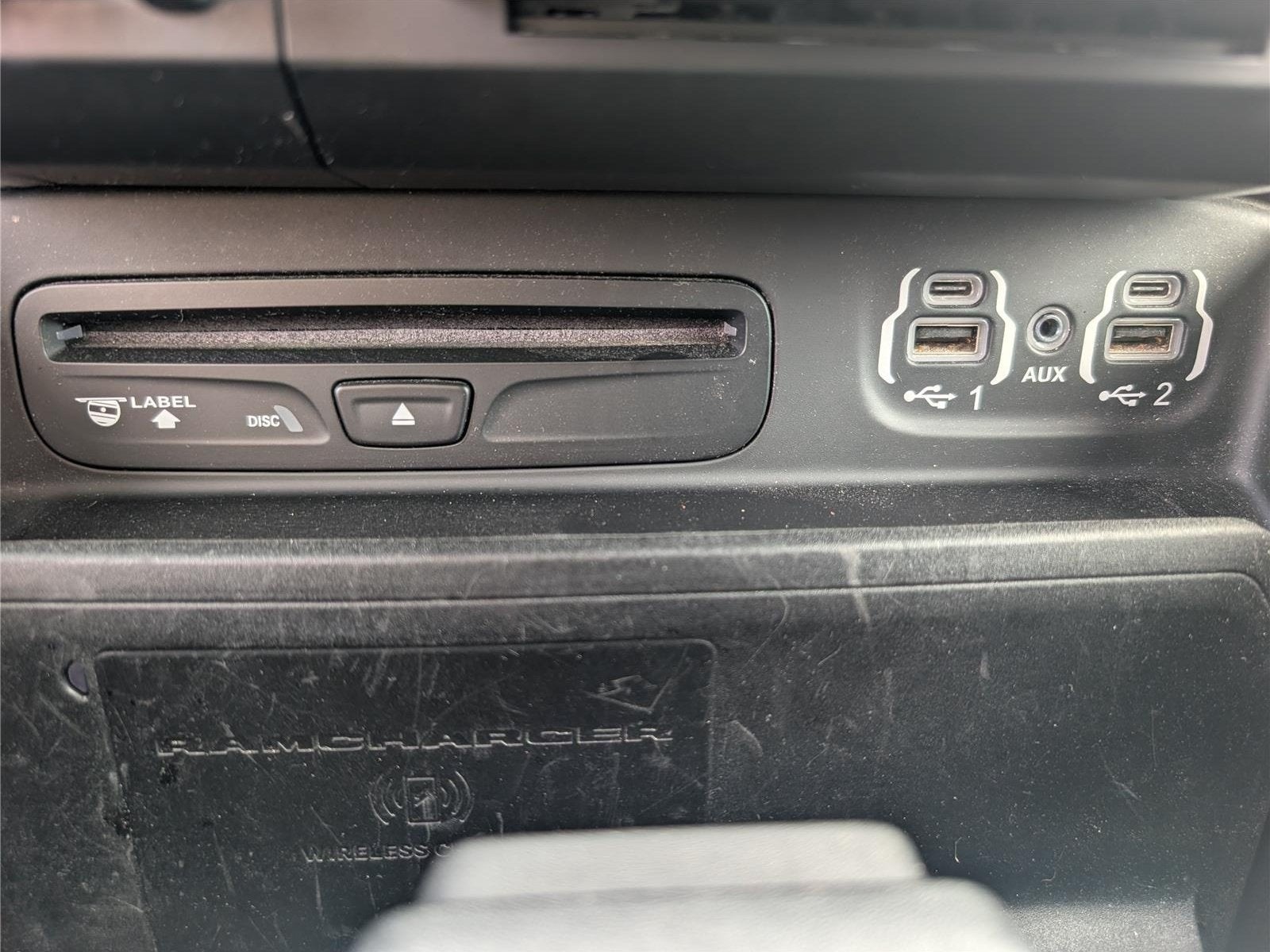 2019 RAM 1500 Laramie