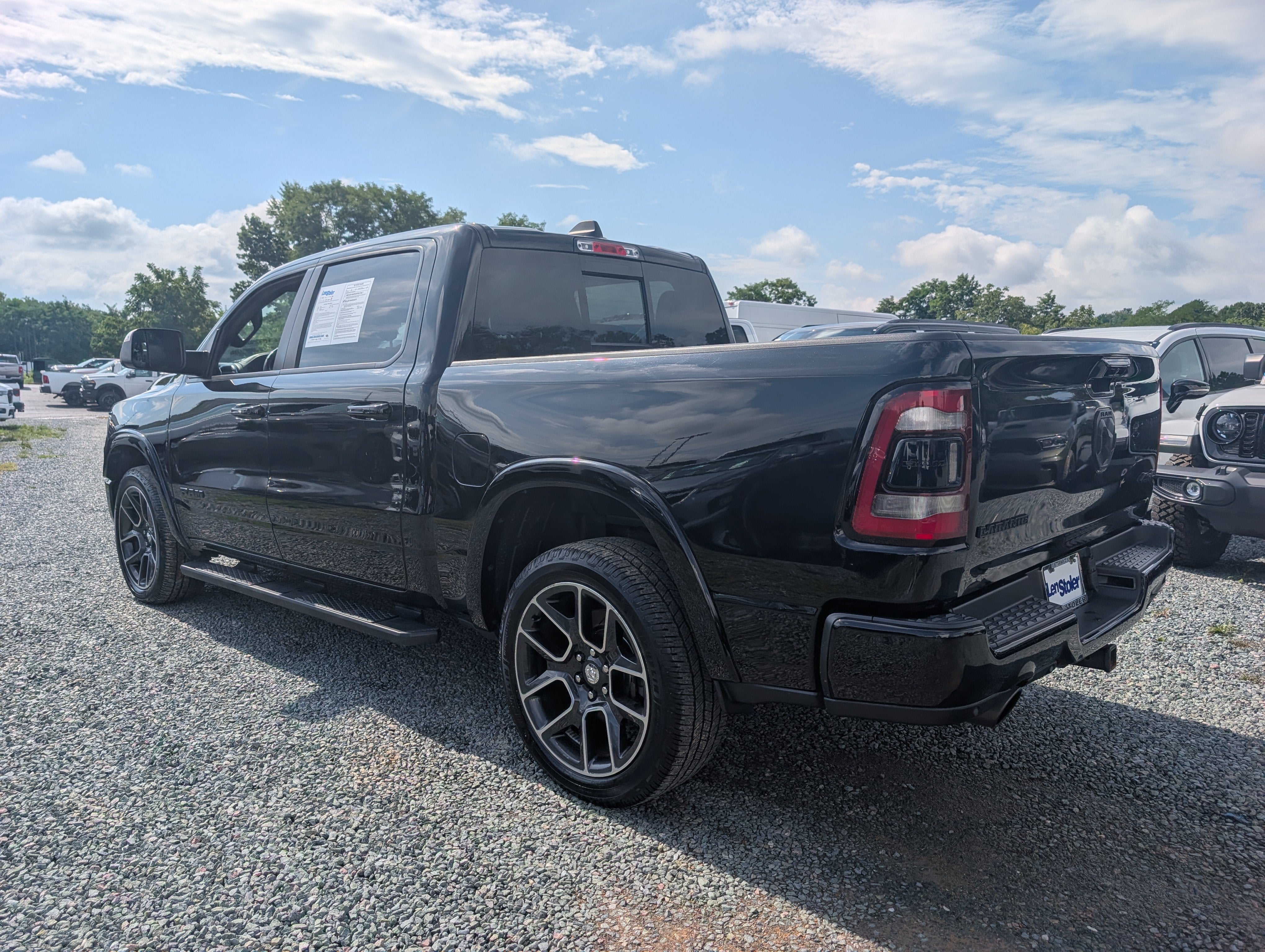 2019 RAM 1500 Laramie