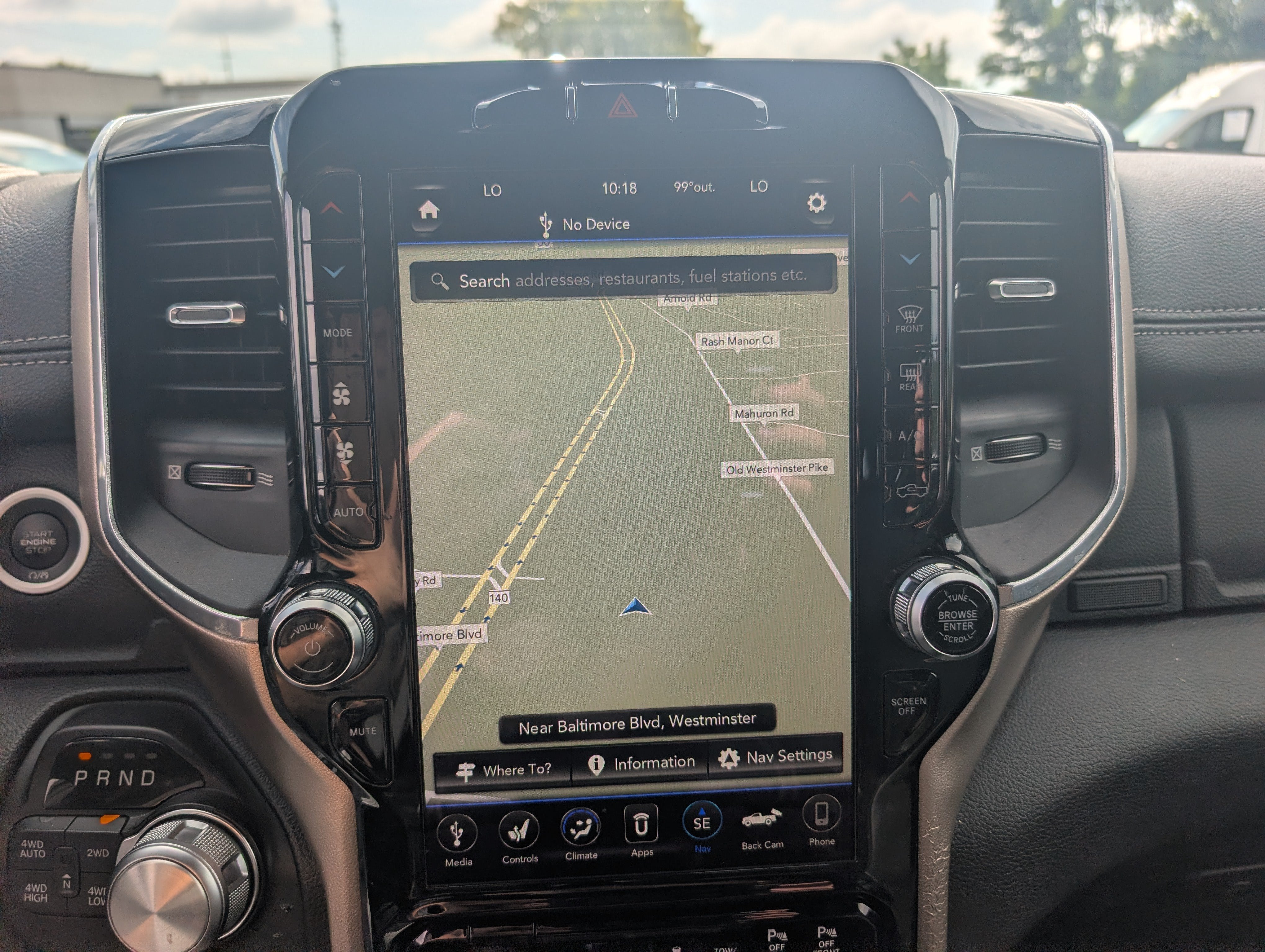 2019 RAM 1500 Laramie