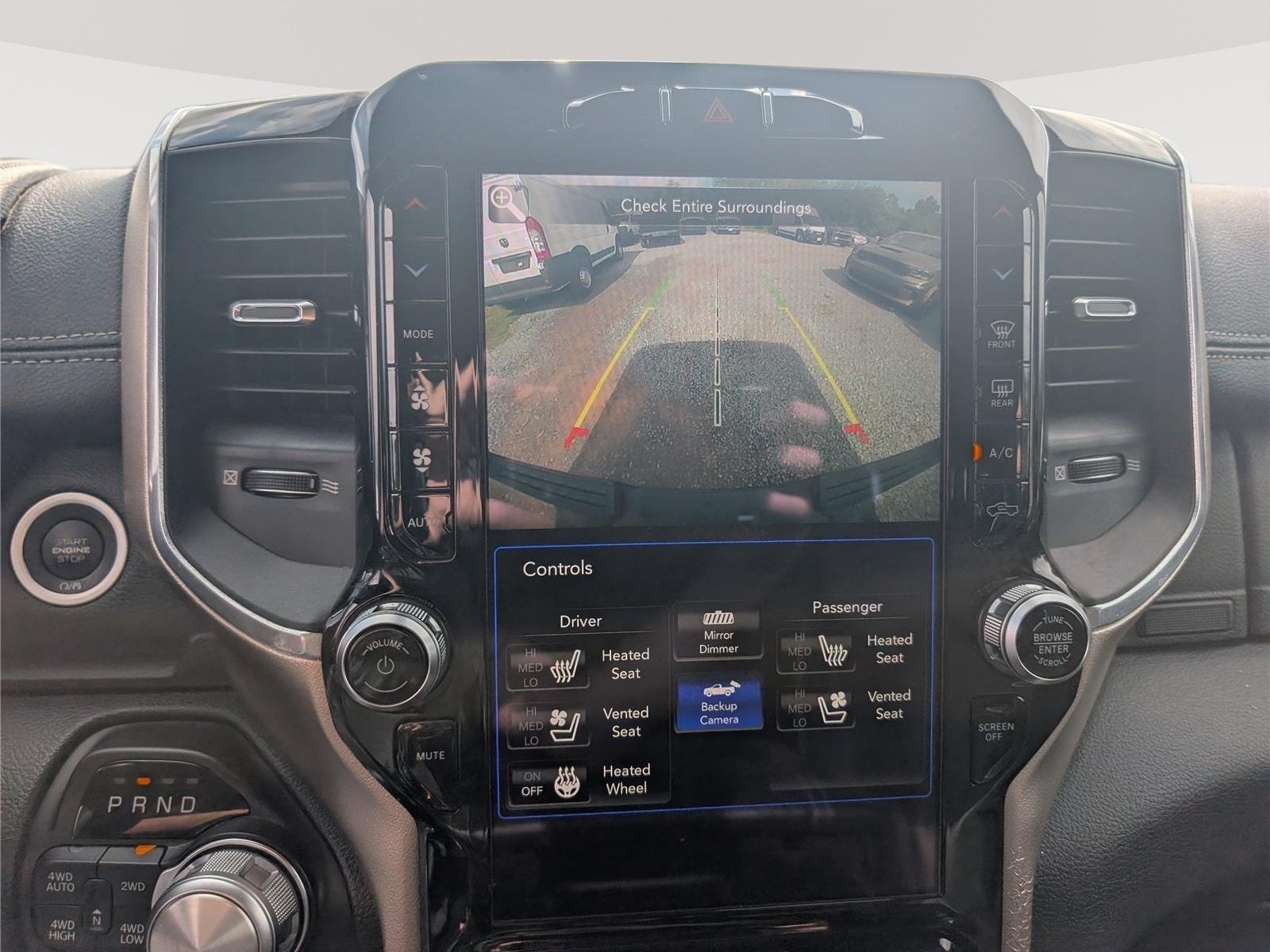 2019 RAM 1500 Laramie