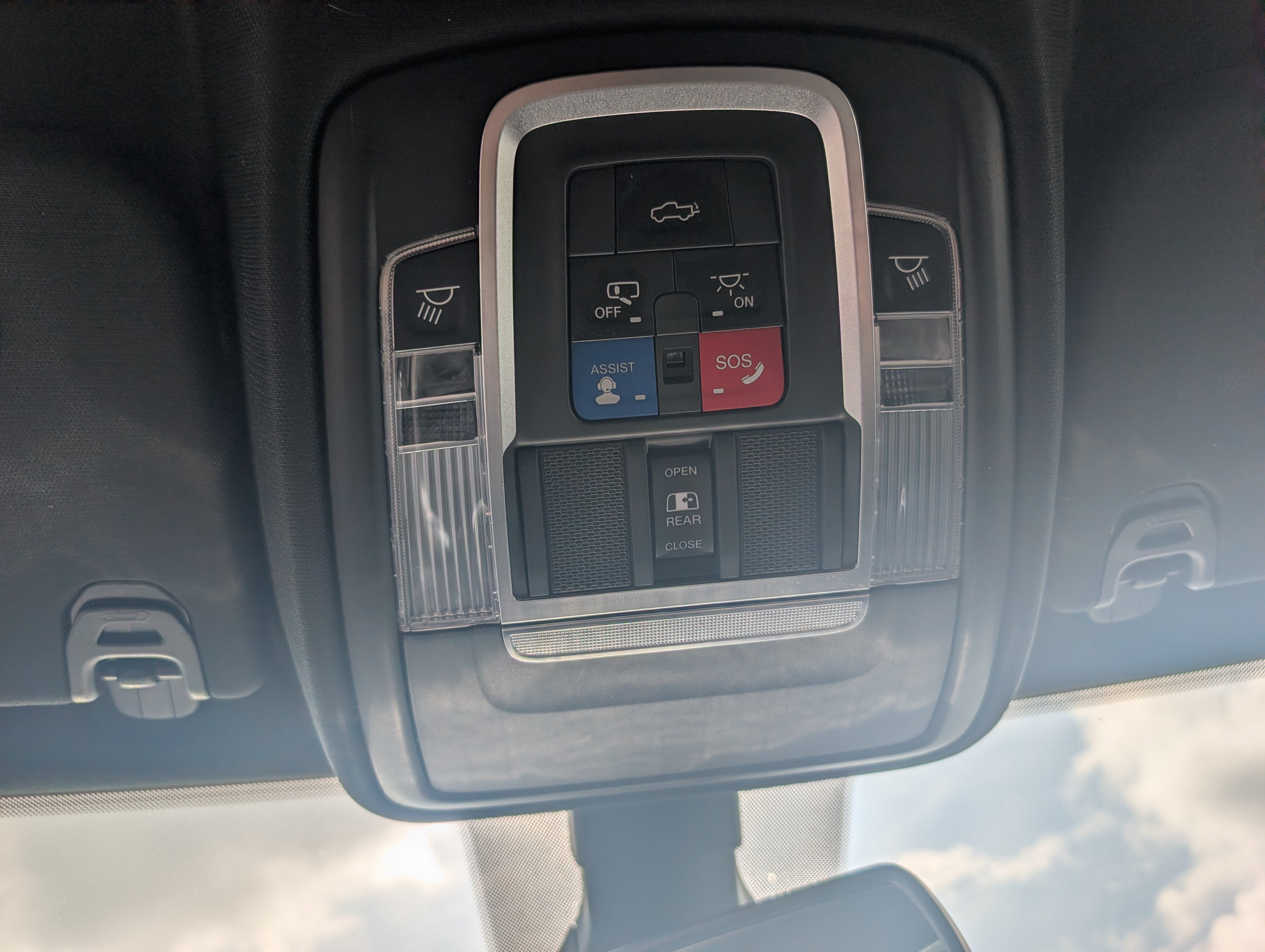 2019 RAM 1500 Laramie