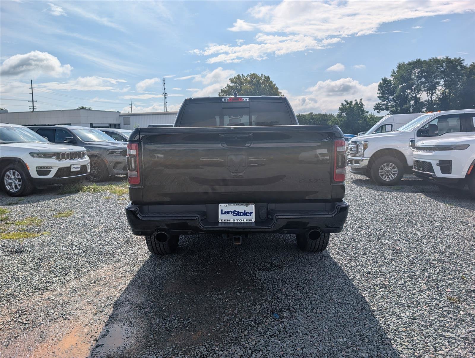 2019 RAM 1500 Laramie