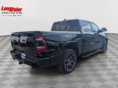 2019 RAM 1500 Laramie