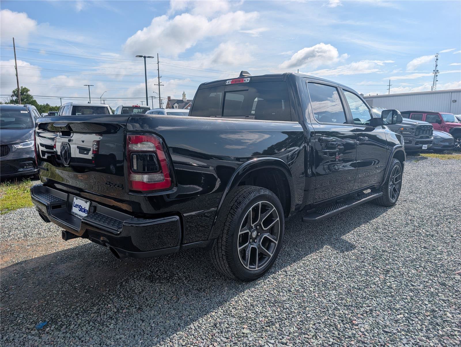 2019 RAM 1500 Laramie