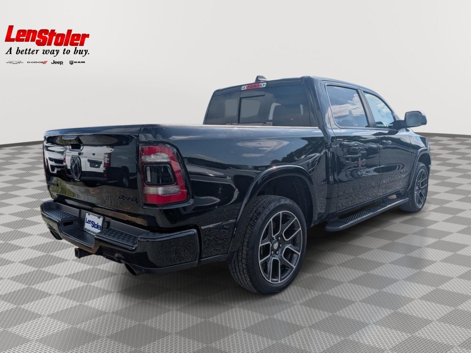 2019 RAM 1500 Laramie