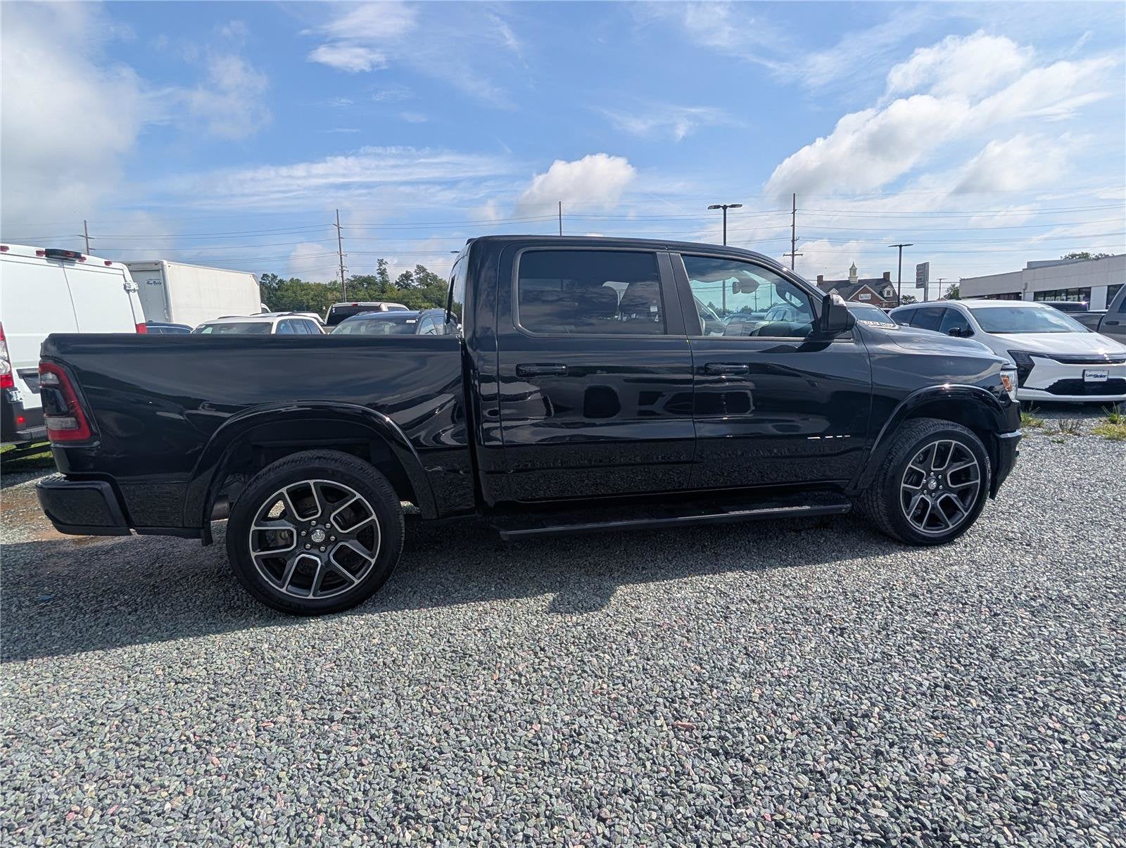 2019 RAM 1500 Laramie