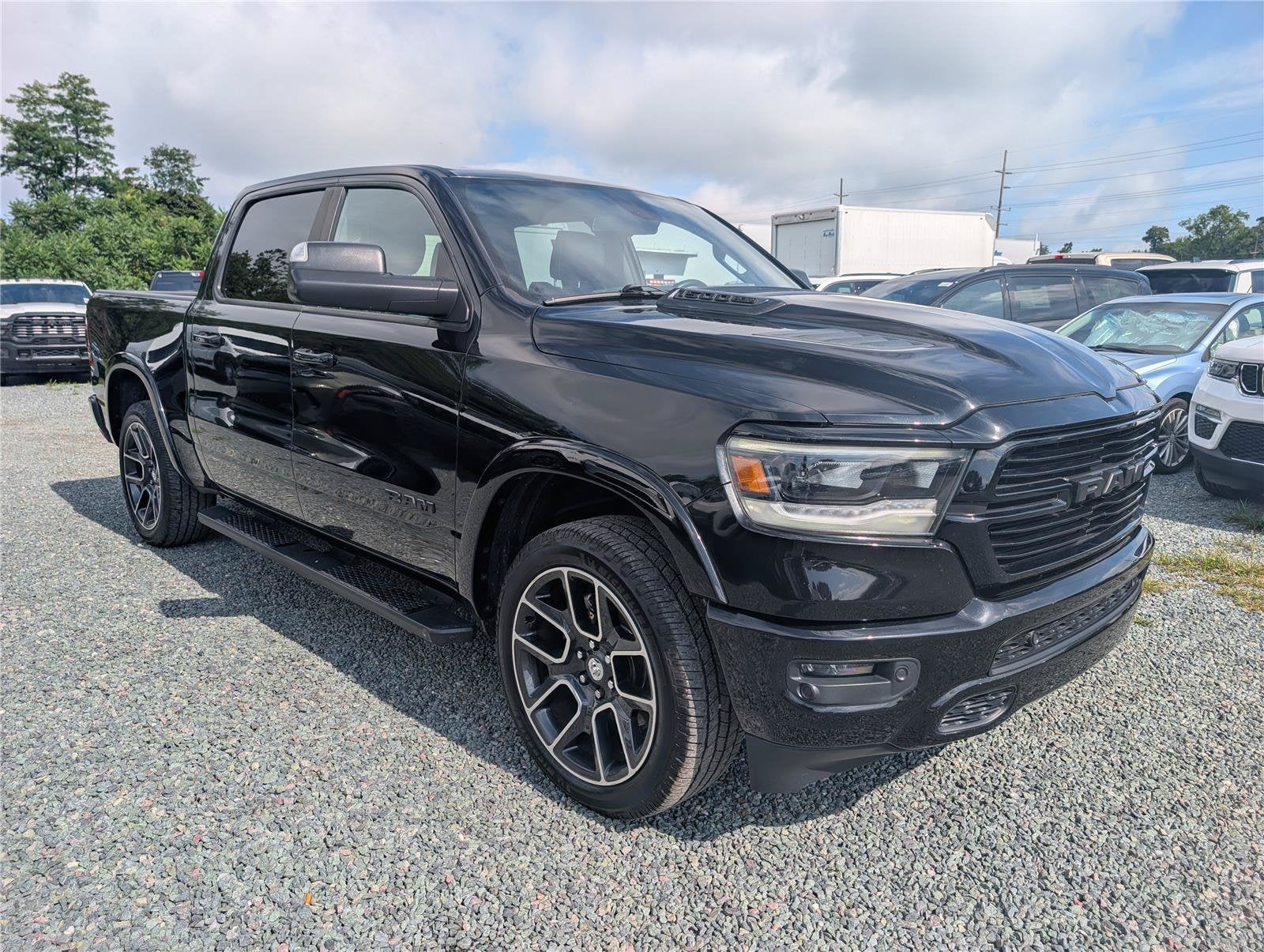 2019 RAM 1500 Laramie