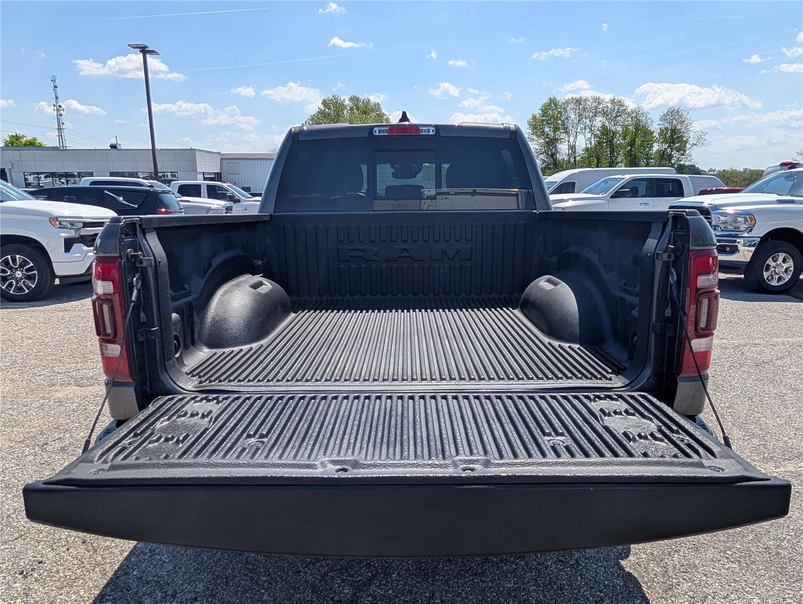 2023 RAM 1500 Laramie