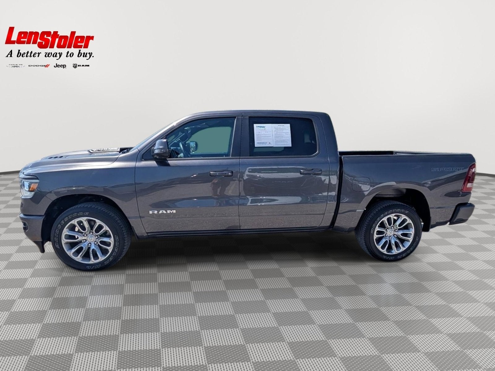 2023 RAM 1500 Laramie