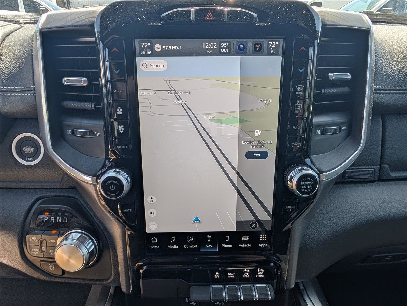 2023 RAM 1500 Laramie