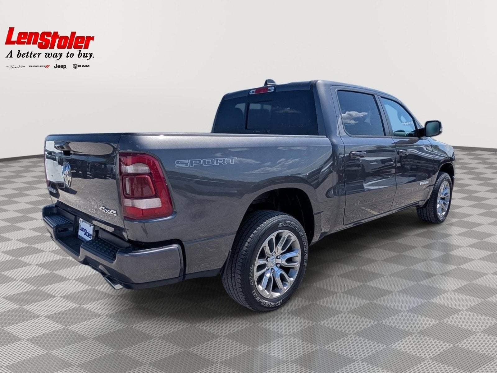 2023 RAM 1500 Laramie