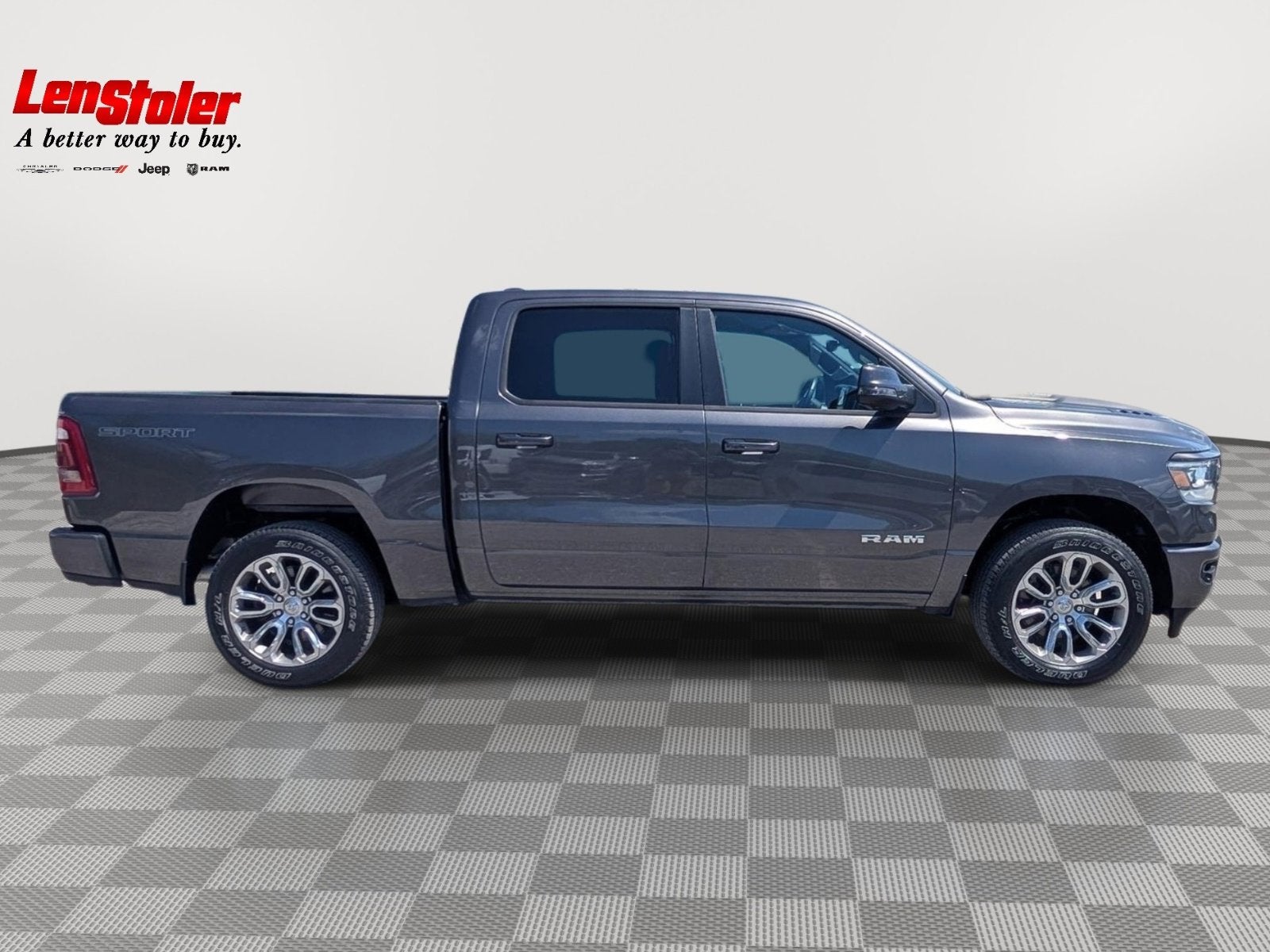 2023 RAM 1500 Laramie