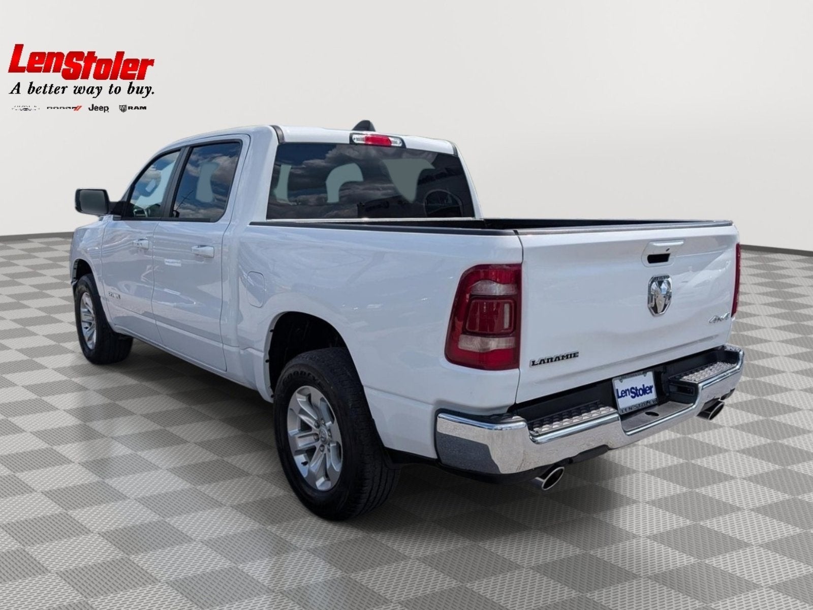 2024 RAM 1500 Laramie