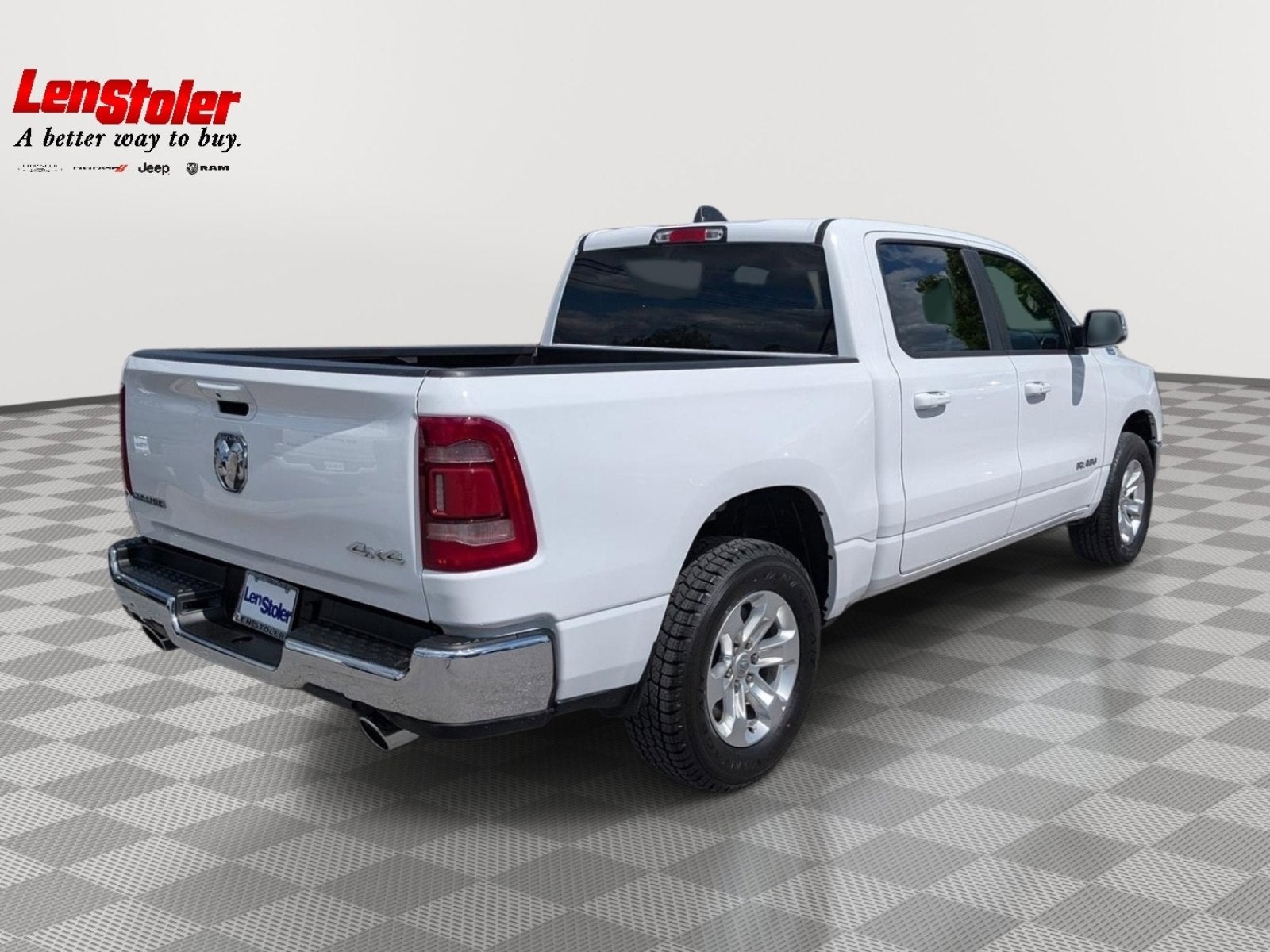 2024 RAM 1500 Laramie