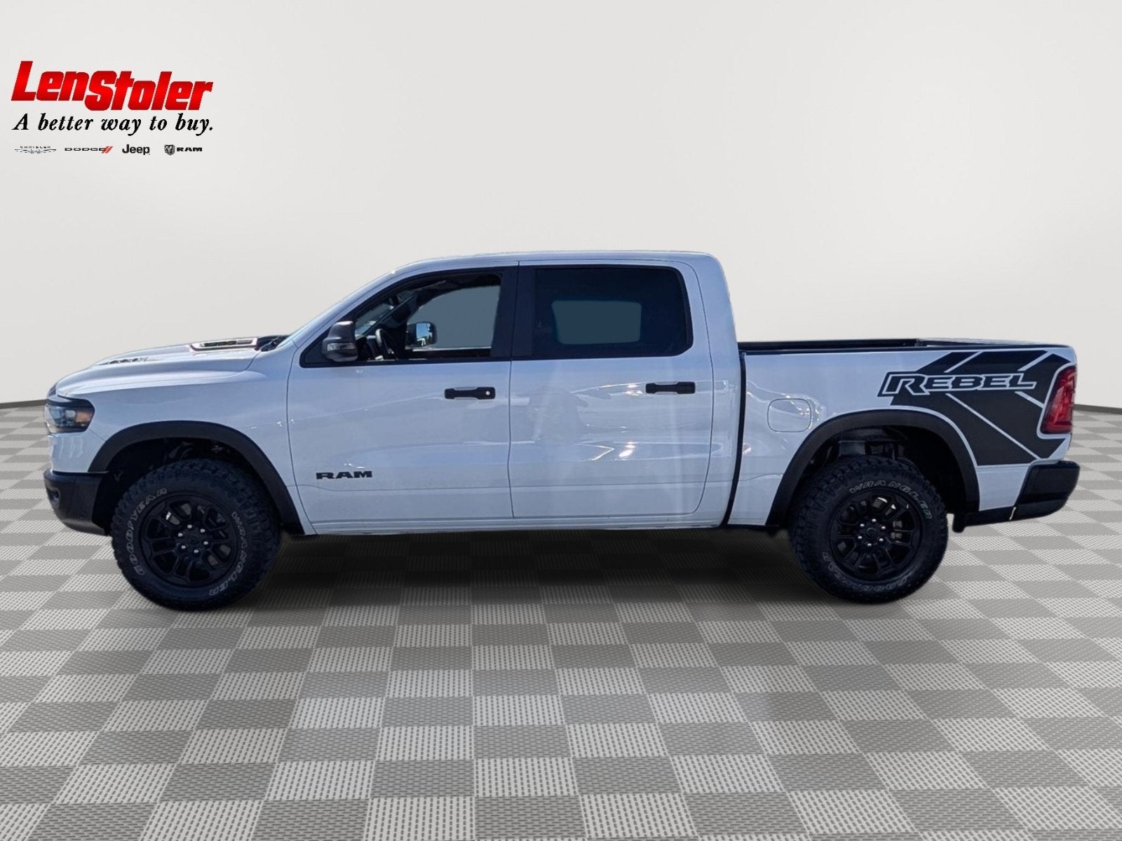 2025 RAM 1500 Rebel