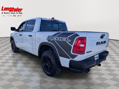 2025 RAM 1500 Rebel