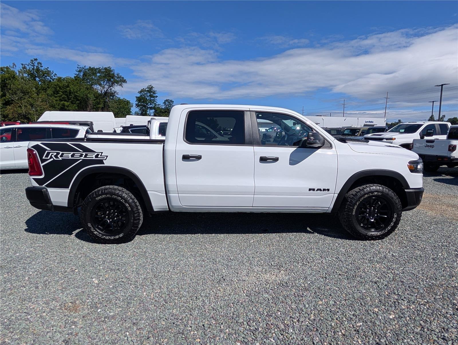 2025 RAM 1500 Rebel