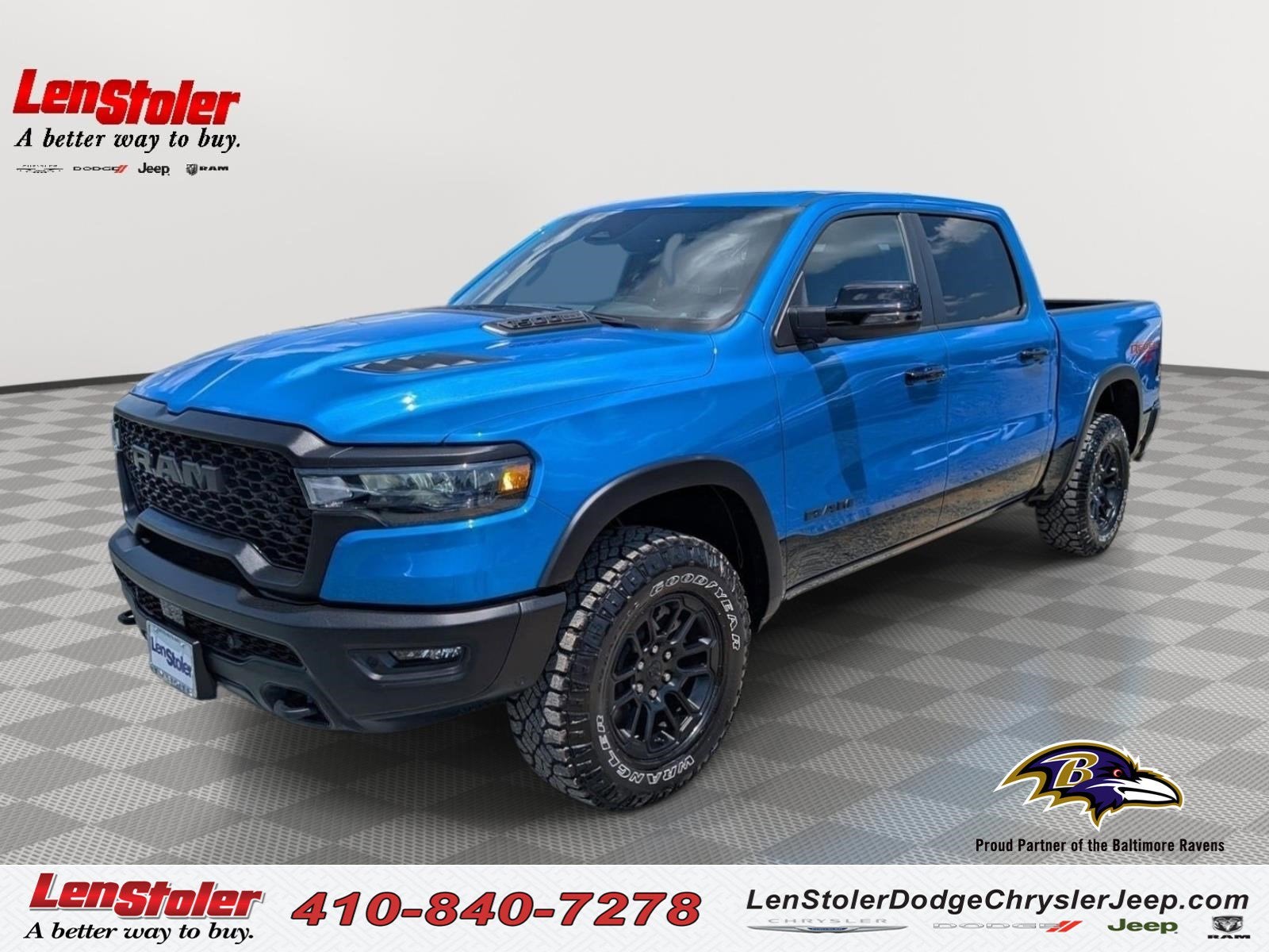 2025 RAM 1500 Rebel