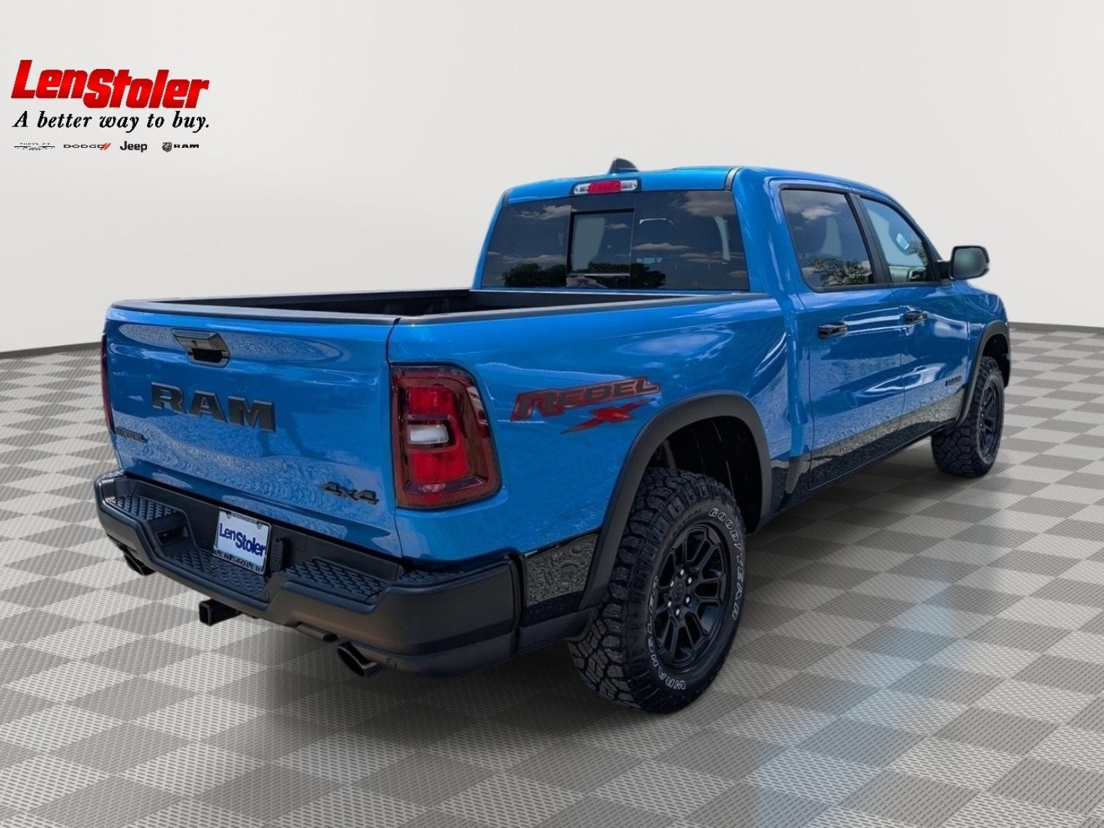 2025 RAM 1500 Rebel