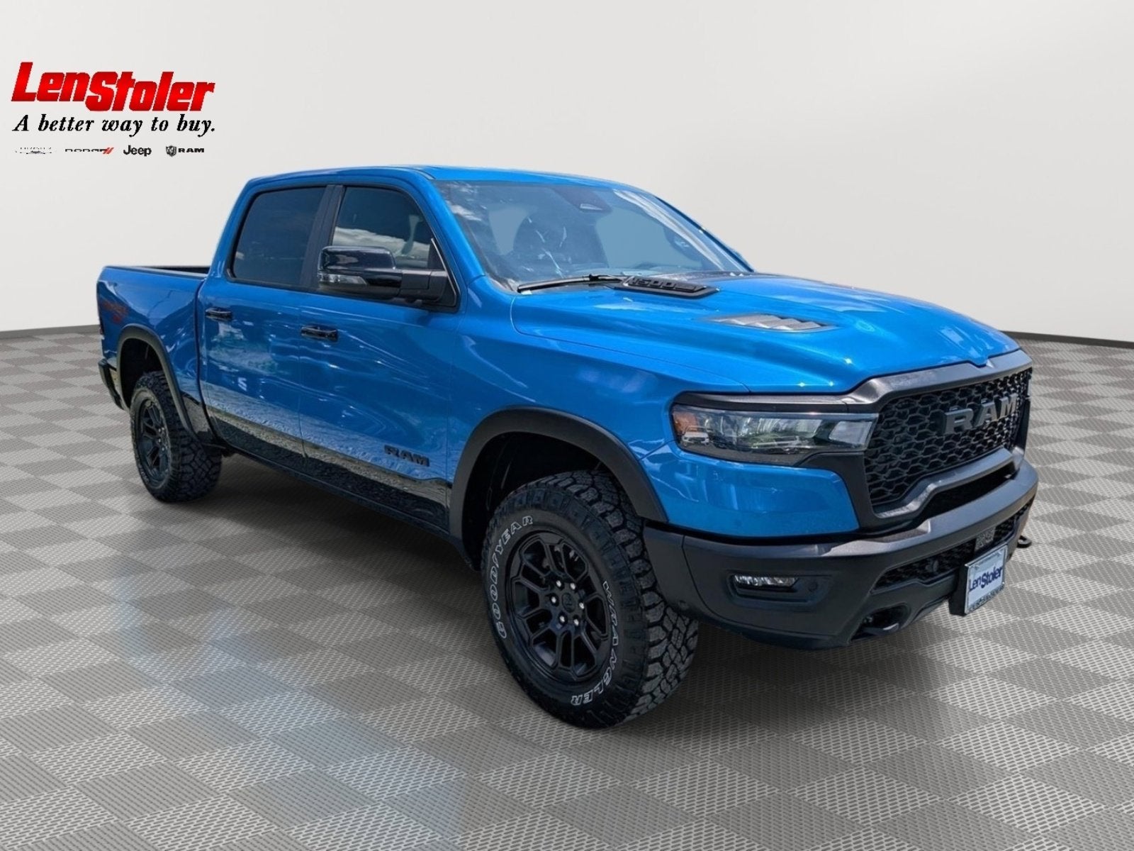 2025 RAM 1500 Rebel