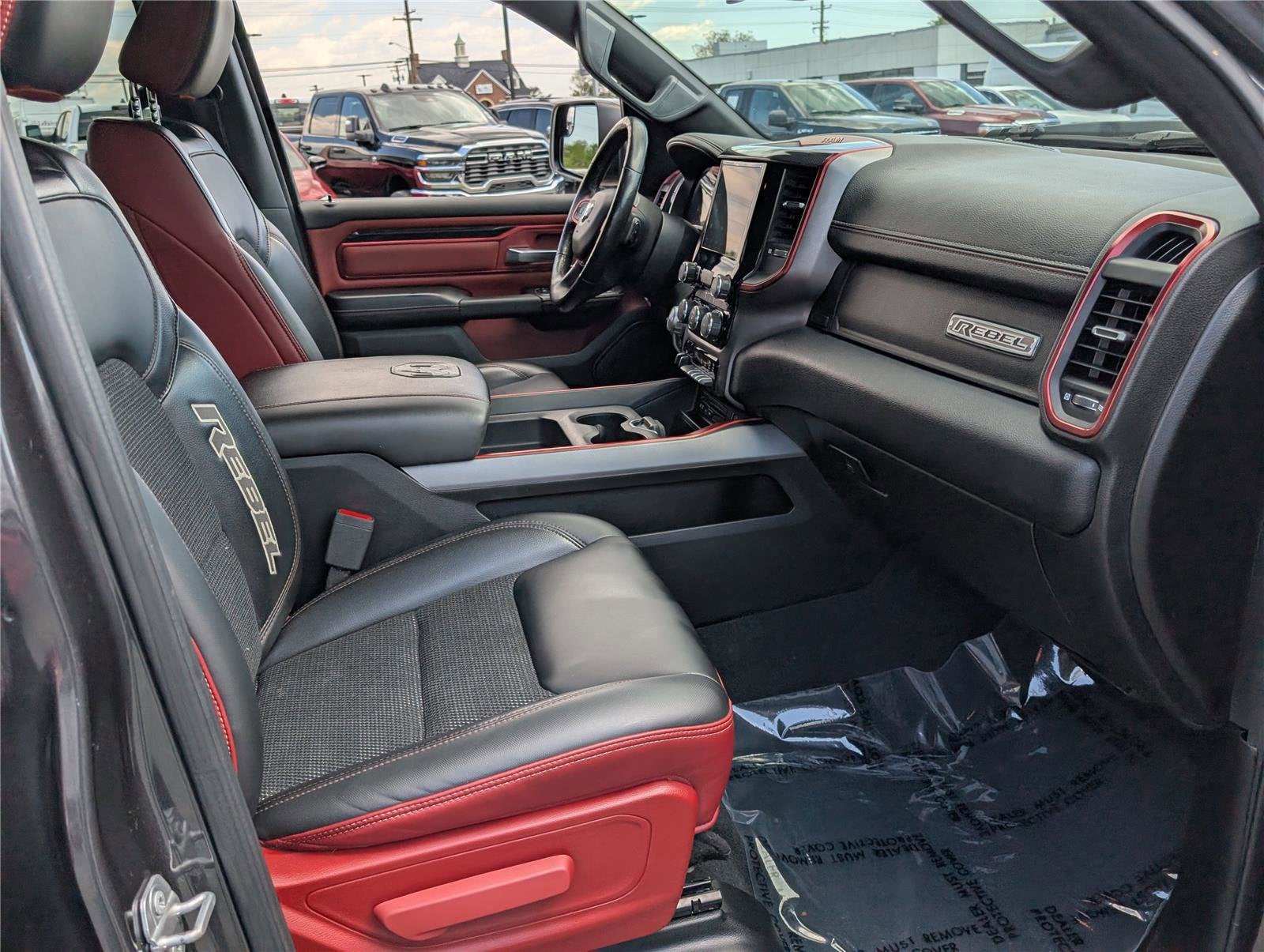 2019 RAM 1500 Rebel