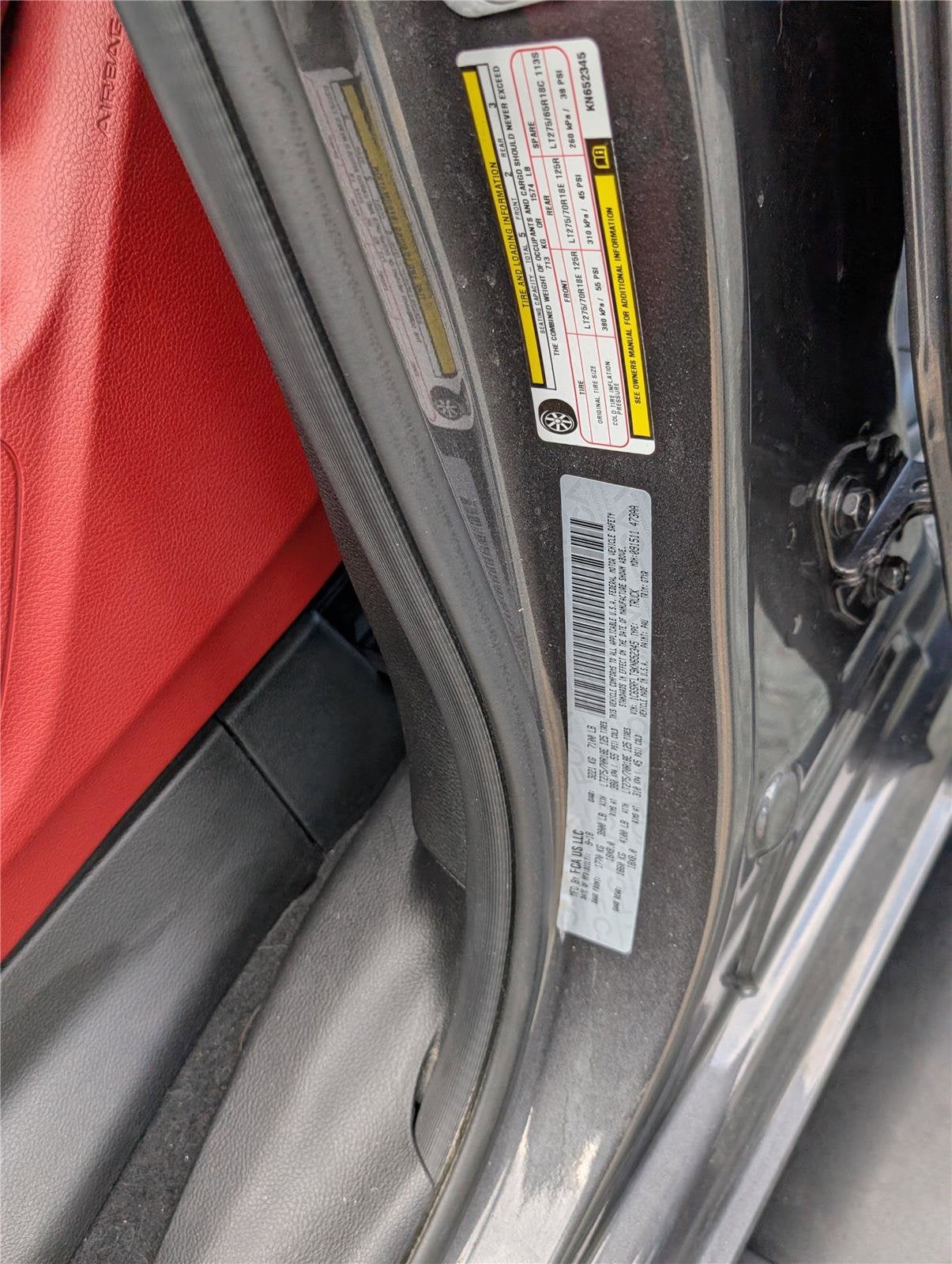 2019 RAM 1500 Rebel