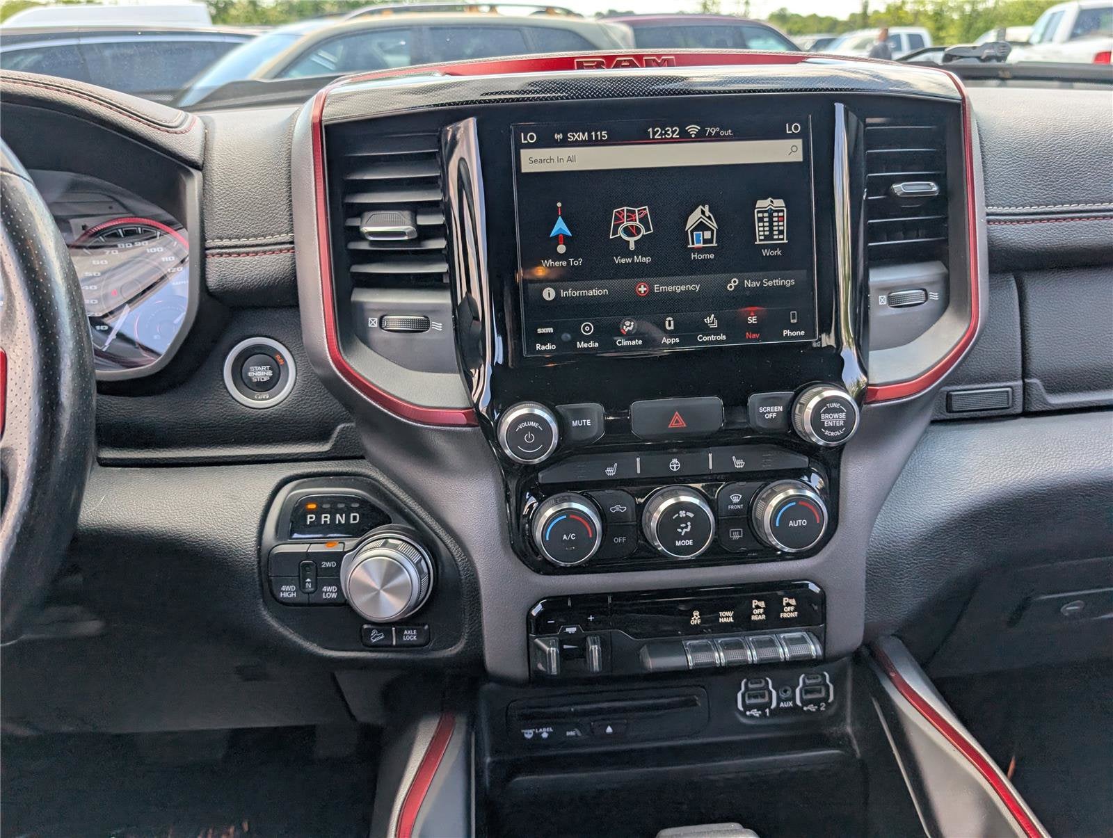 2019 RAM 1500 Rebel