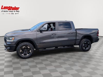2019 RAM 1500 Rebel