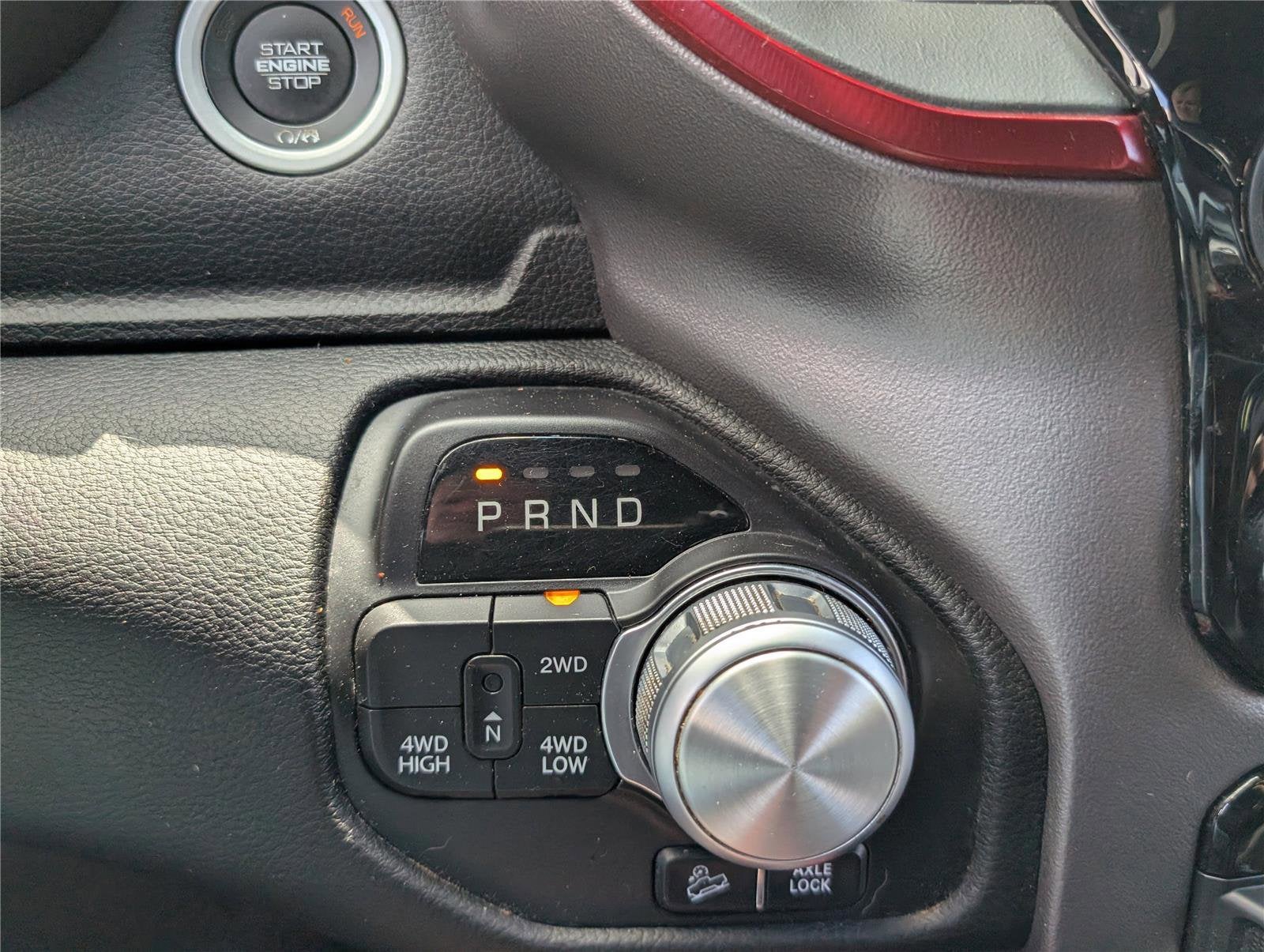 2019 RAM 1500 Rebel