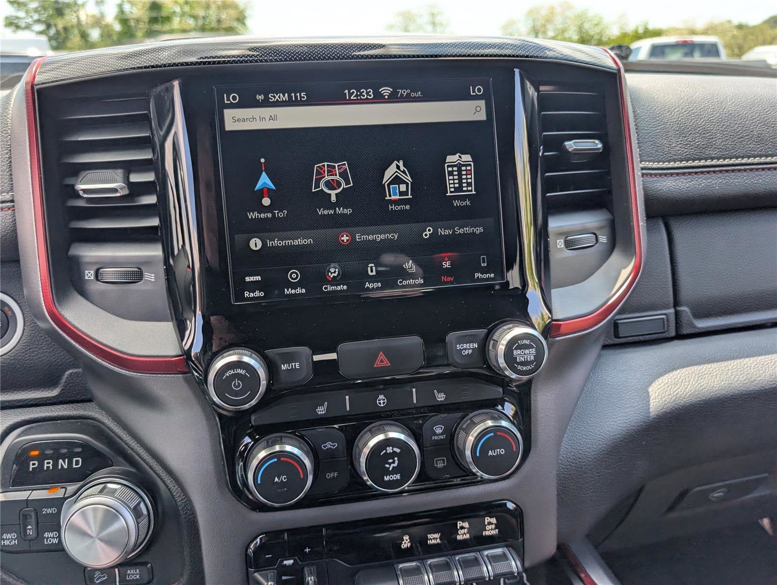 2019 RAM 1500 Rebel