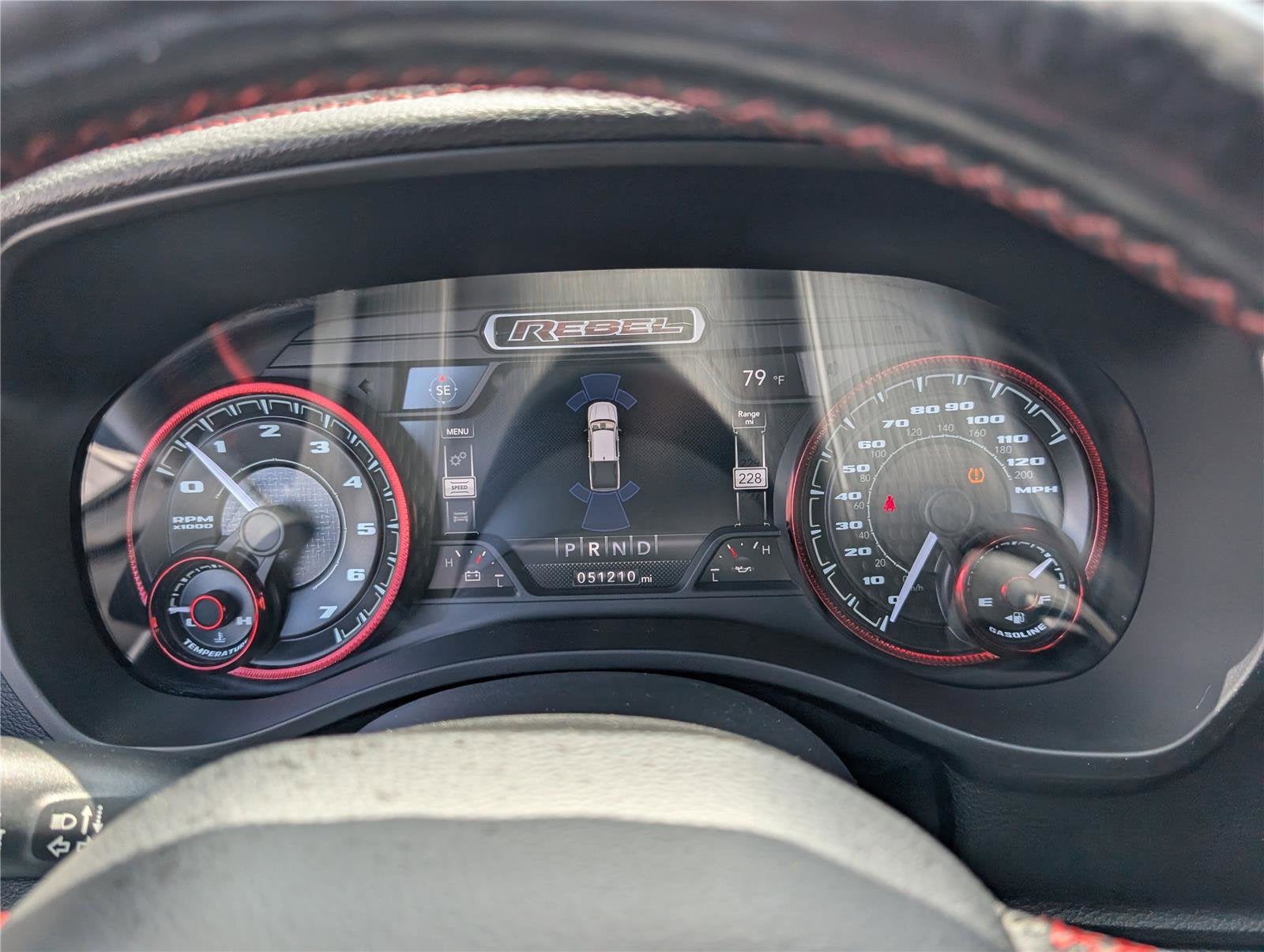 2019 RAM 1500 Rebel