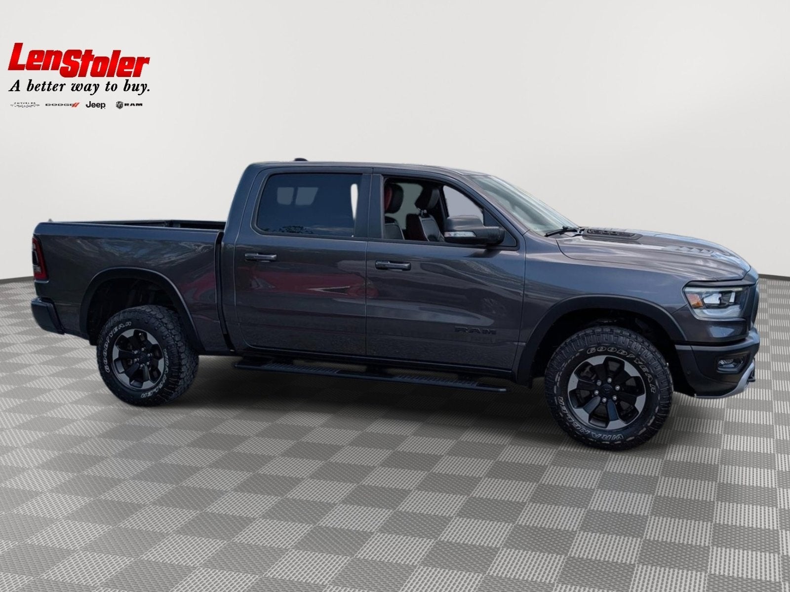 2019 RAM 1500 Rebel