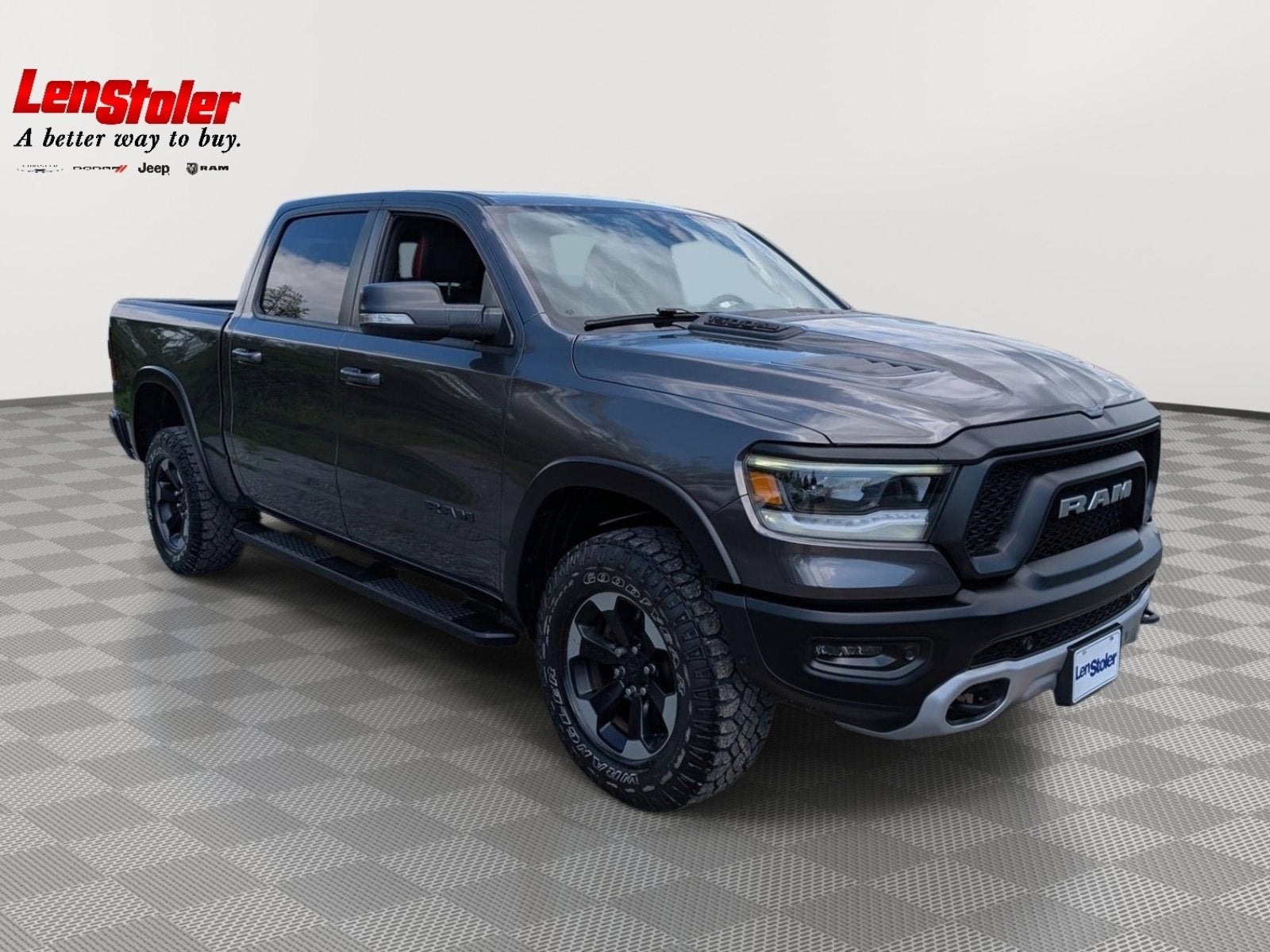 2019 RAM 1500 Rebel