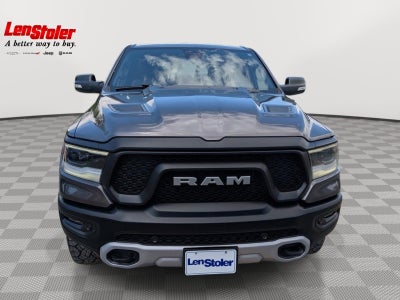 2019 RAM 1500 Rebel