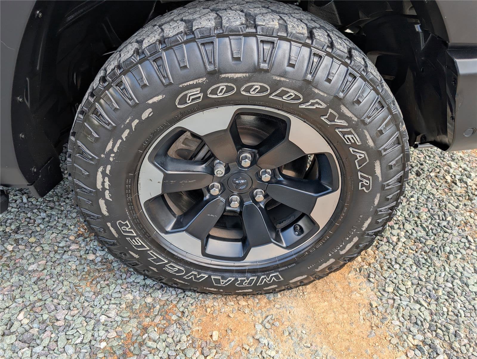 2019 RAM 1500 Rebel