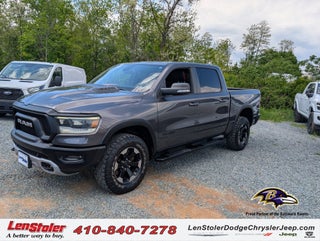 2019 RAM 1500 Rebel