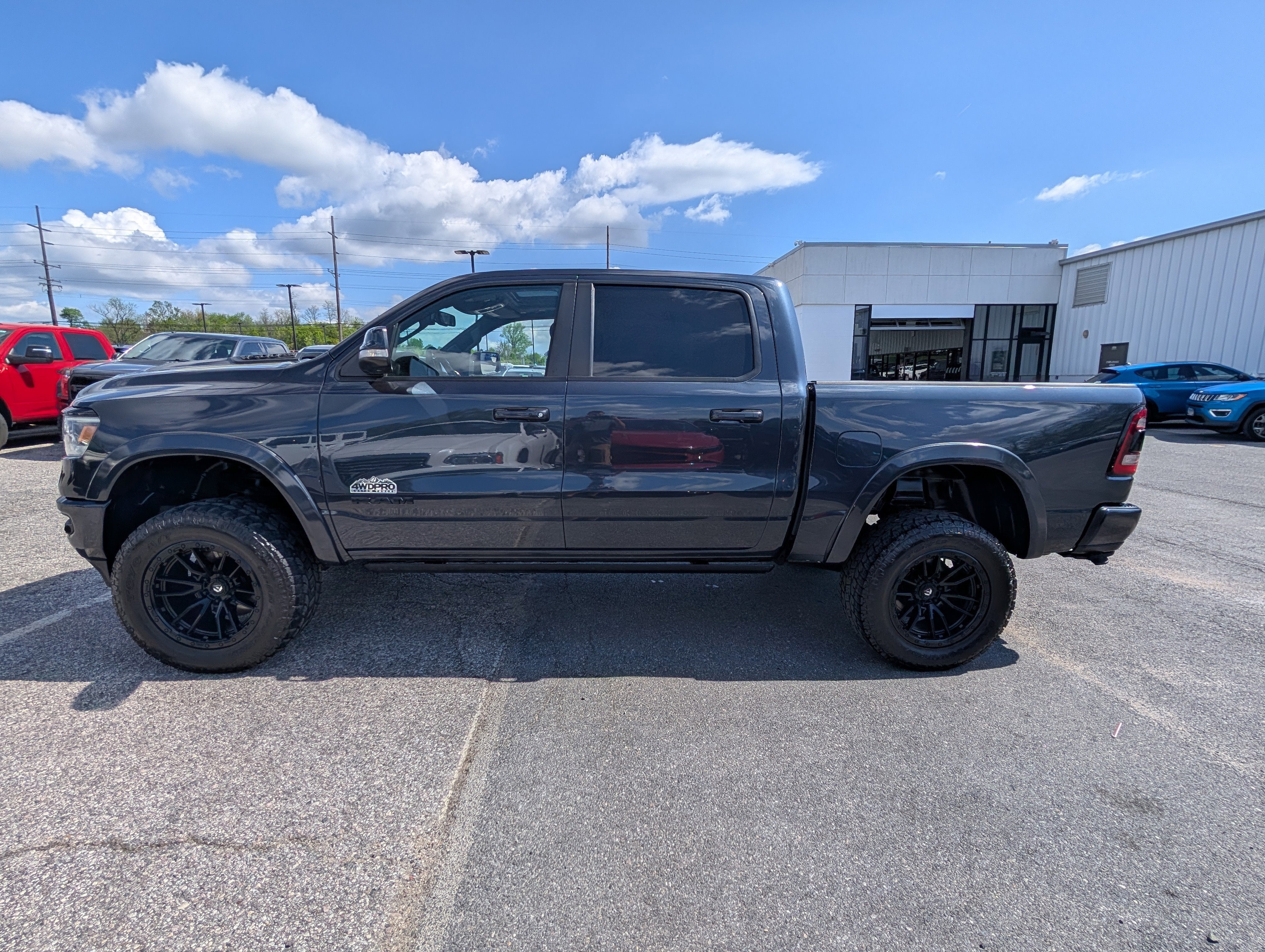 2019 RAM 1500 Rebel