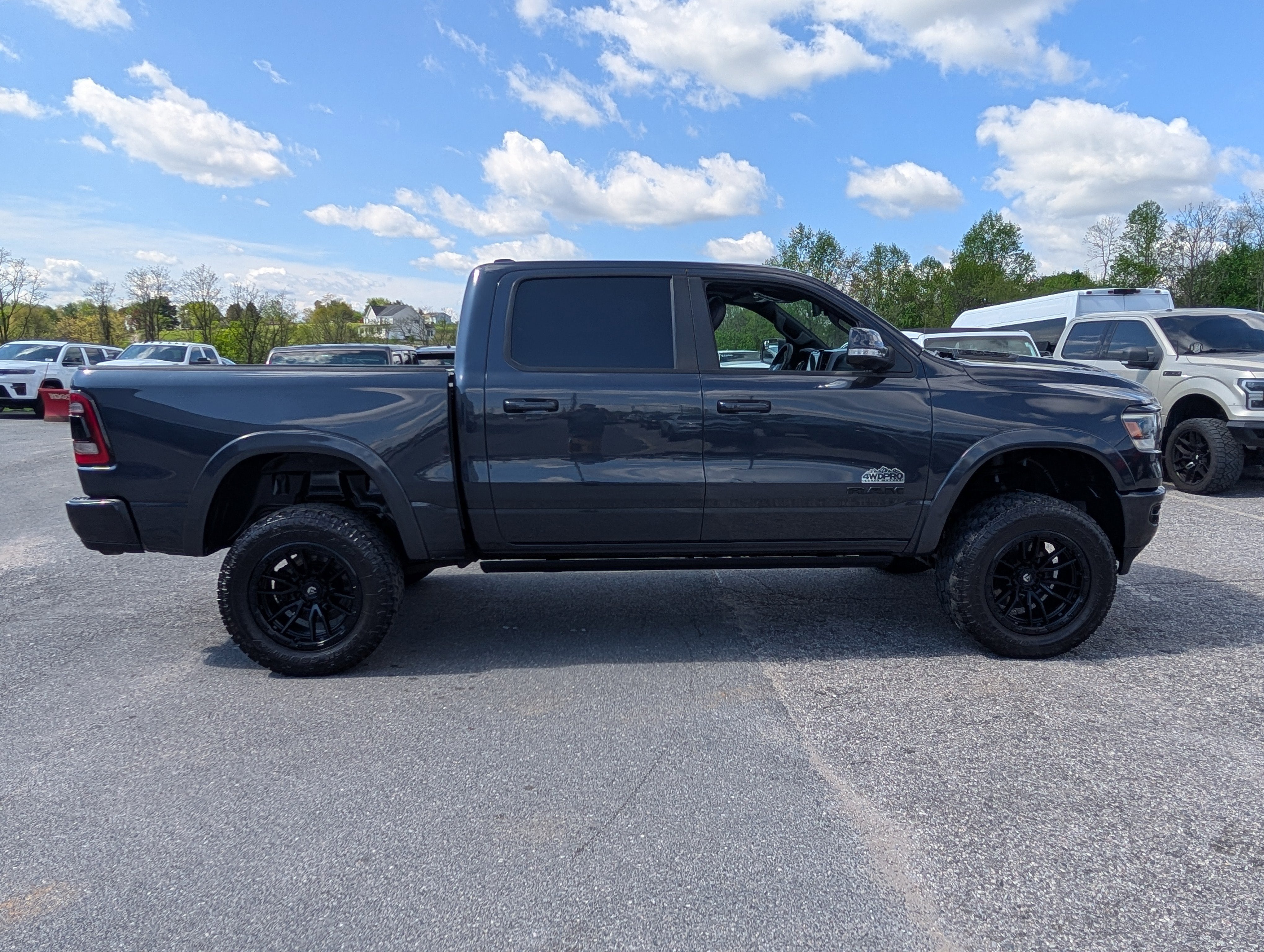 2019 RAM 1500 Rebel