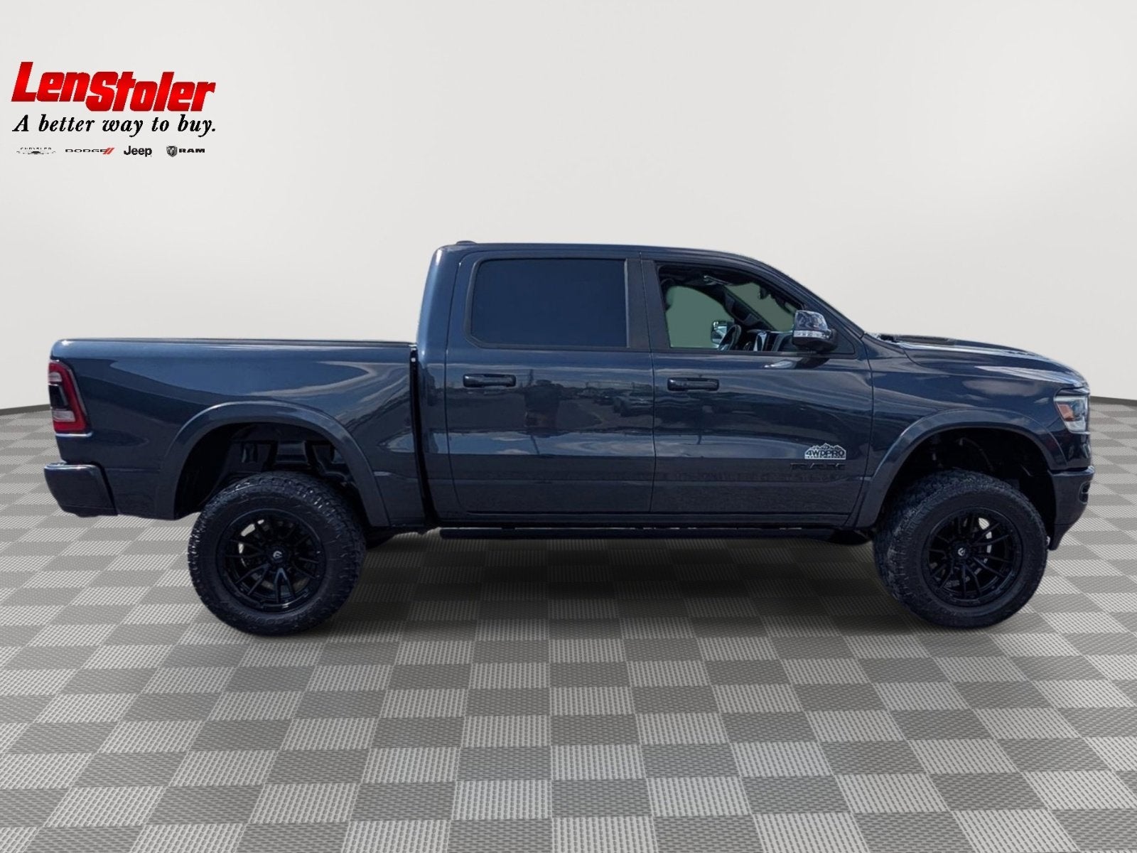 2019 RAM 1500 Rebel