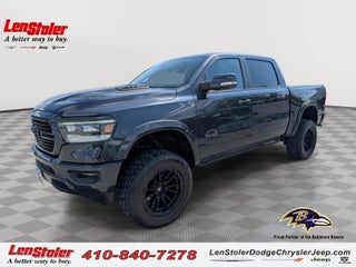 2019 RAM 1500 Rebel