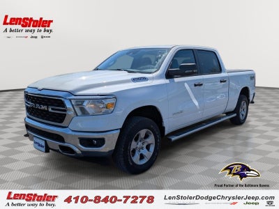 2023 RAM 1500 Big Horn