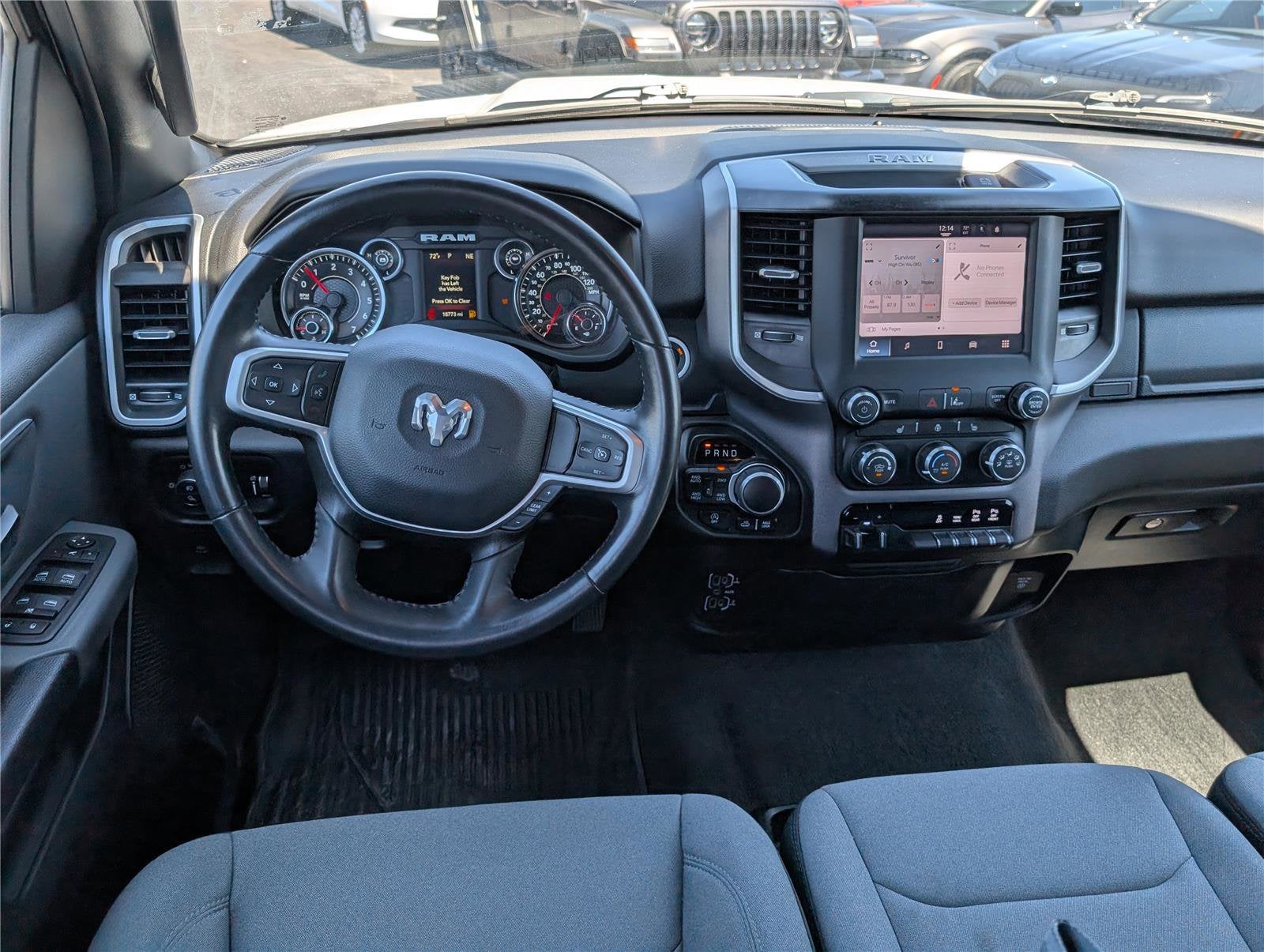 2023 RAM 1500 Big Horn