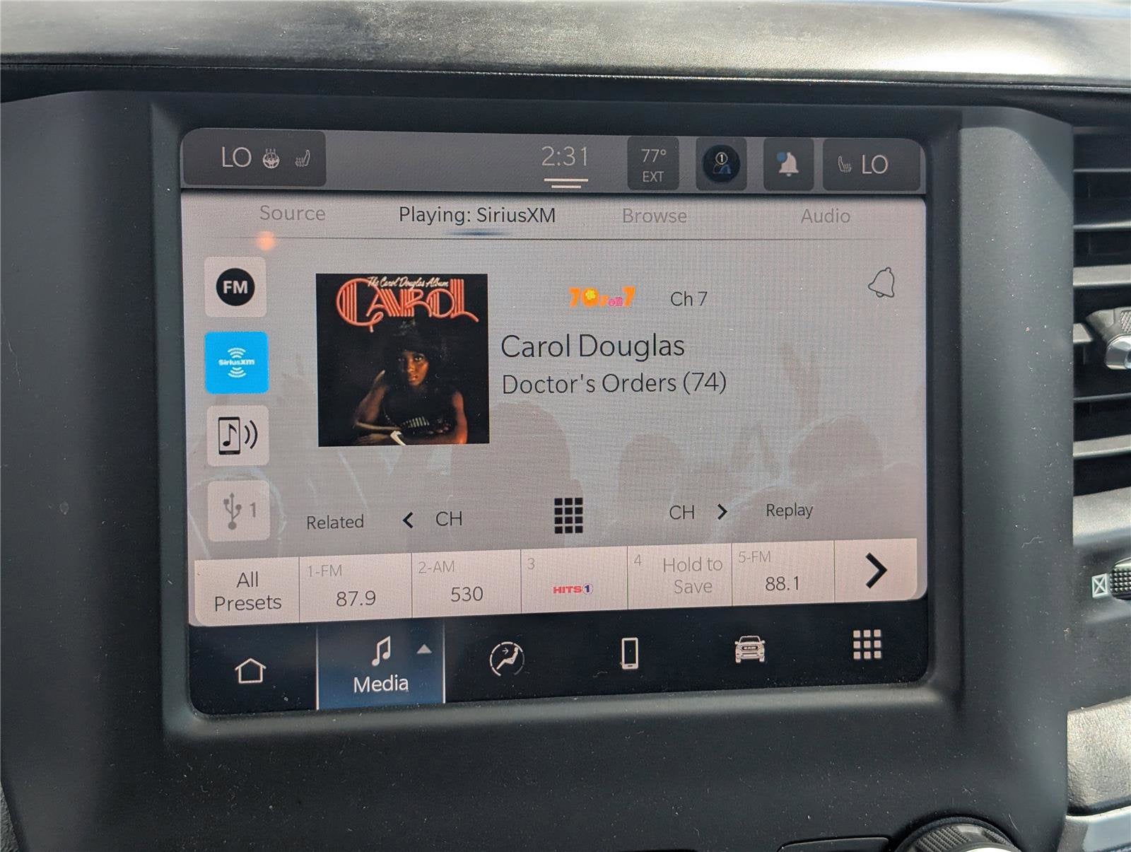 2023 RAM 1500 Big Horn
