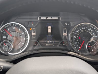 2023 RAM 1500 Big Horn