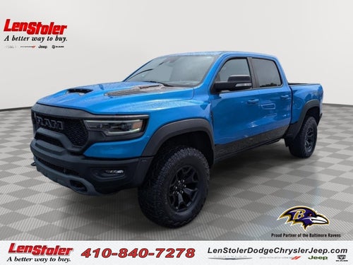 2022 RAM 1500 TRX