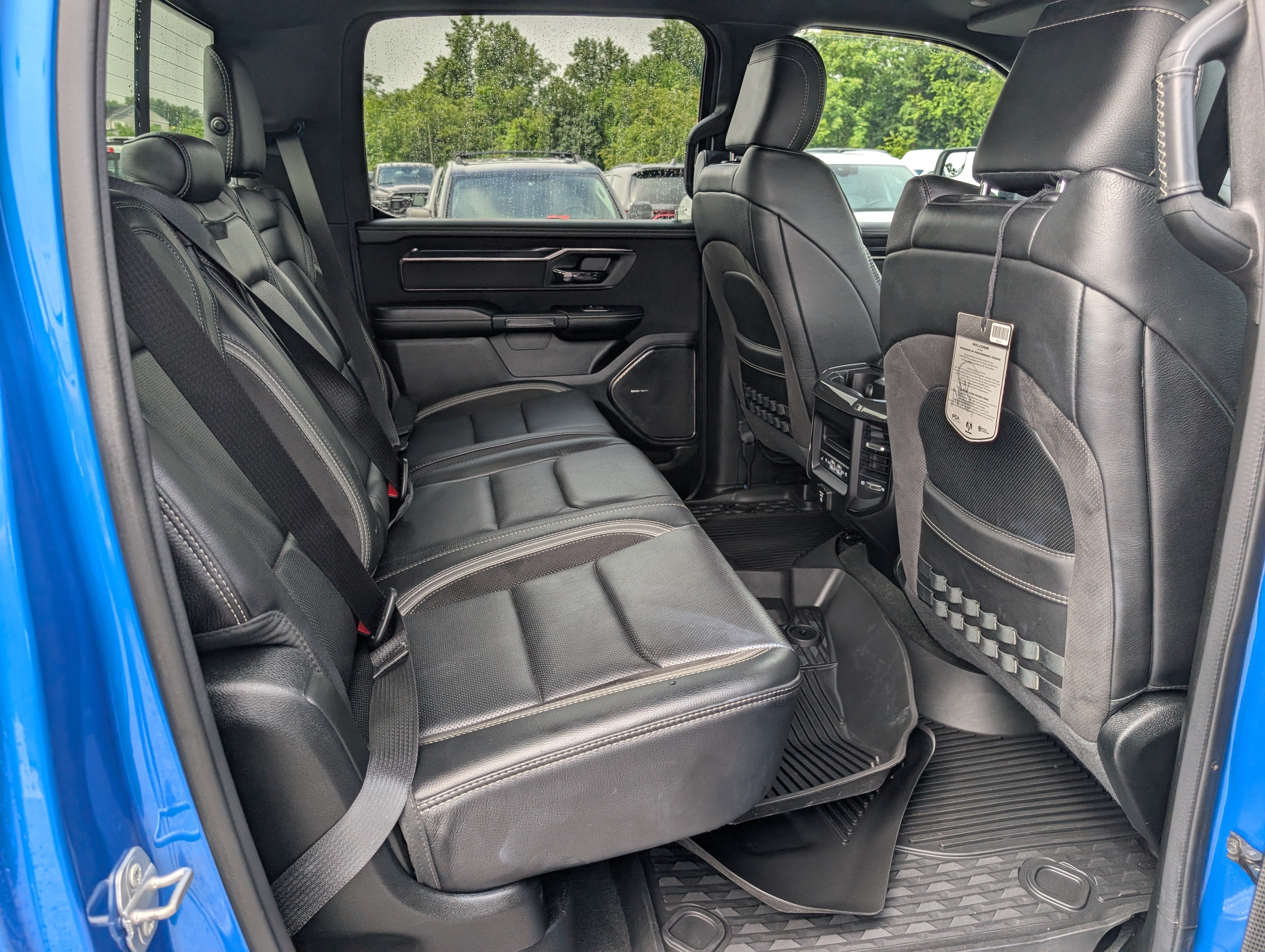 2022 RAM 1500 TRX