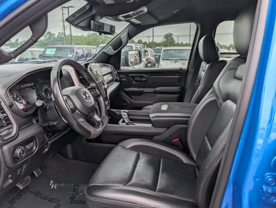 2022 RAM 1500 TRX